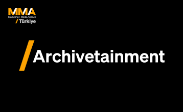 Archivetainment: Dijitalde Bit Pazarına Nur Yağdı