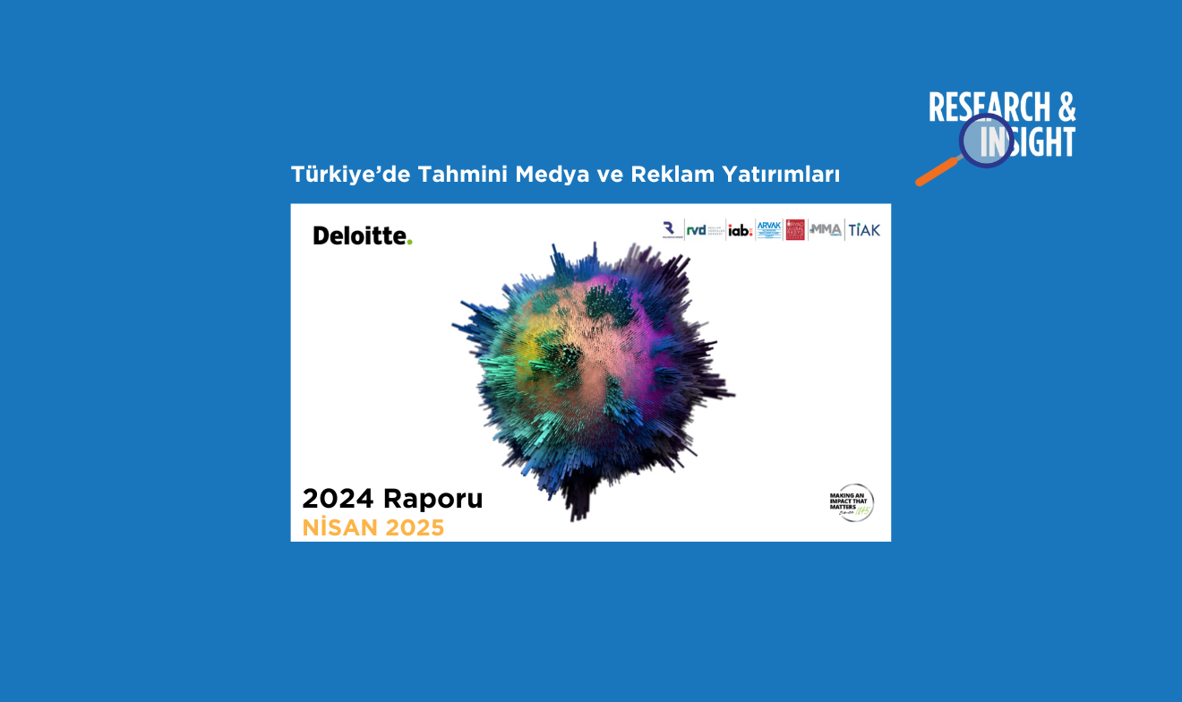 Türkiye 2024 Yılı Tahmini Medya ve Reklam Yatırımları Açıklandı!