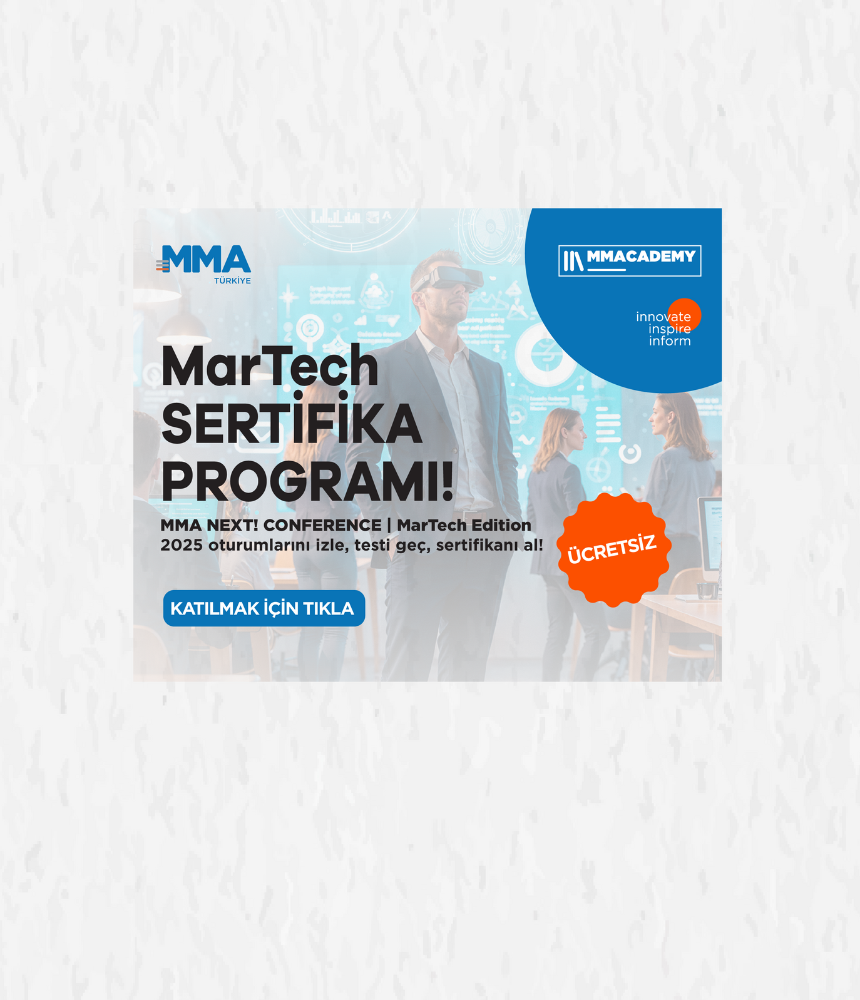 MarTech Sertfikası